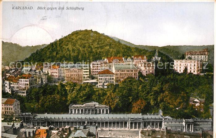 Karlsbad Eger Fliegeraufnahme