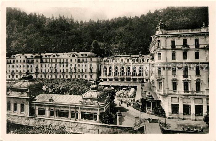Karlsbad Eger Park Hotel Pupp