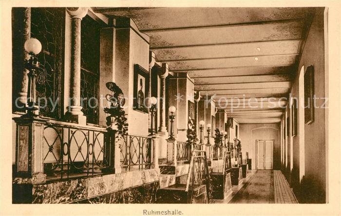 Kalksburg Ruhmeshalle