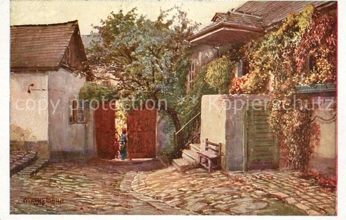 Nussdorf Wien Welserhof