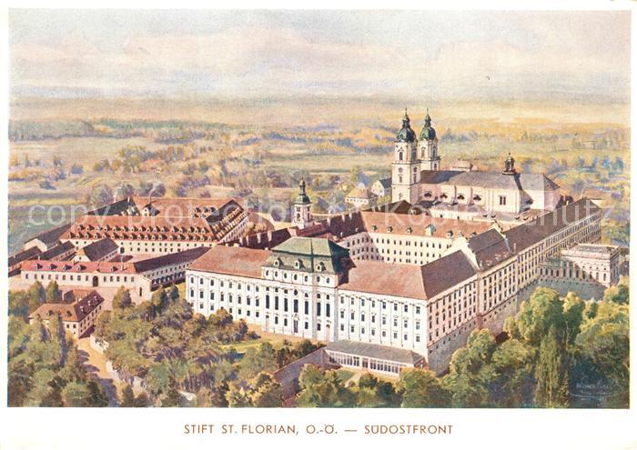 St Florian Stift St Florian