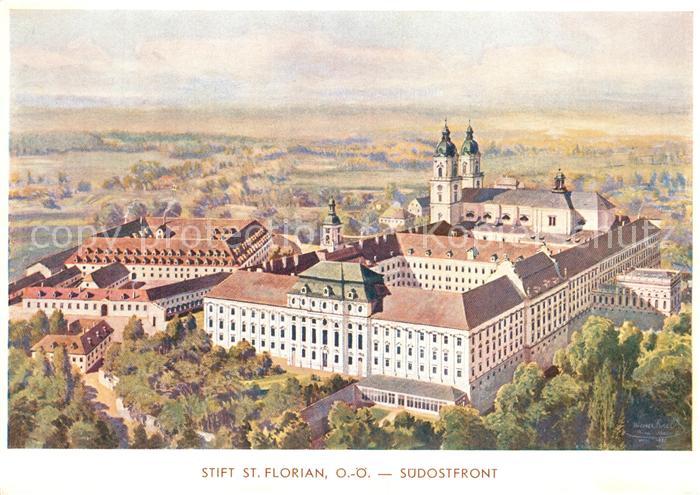 St Florian Stift St Florian