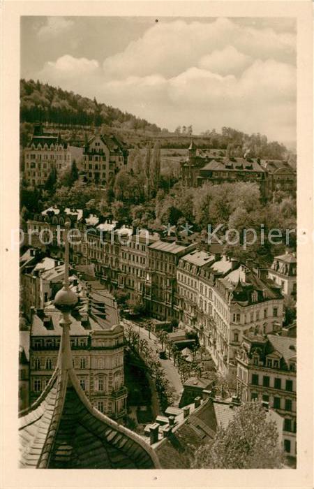 Karlovy Vary Sadova trida