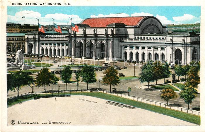 Washington DC Union Station