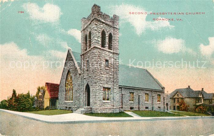 Roanoke Virginia Presbyterian Church