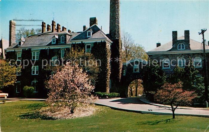 Blairstown New Jersey Locke and Ivy Halls Blair Academy