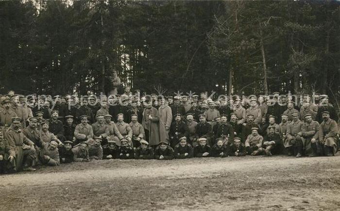 Lager Lechfeld Soldateneinheit