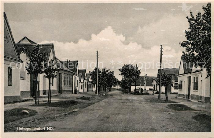 Unterpullendorf Hauptstrasse