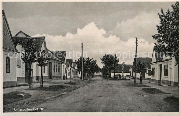 Unterpullendorf Dorfstrasse