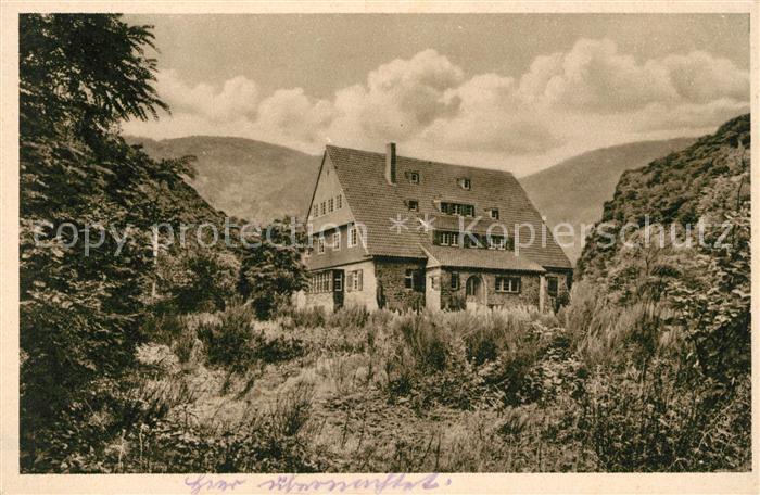 Altenahr Jugendherberge