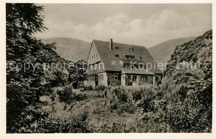 Altenahr Jugendherberge