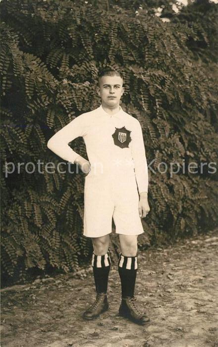 Loebau Sachsen Fussballspieler Sportler SVC