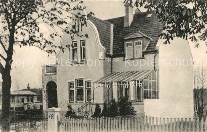 Schleswig Holstein Gruenderzeithaus