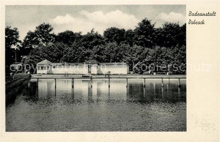 Dobrock Badeanstalt
