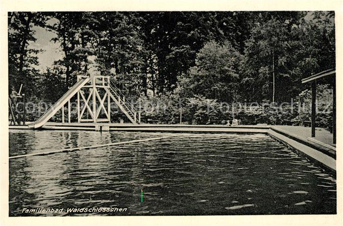 Dobrock Familienbad Waldschloesschen Schwimmbad