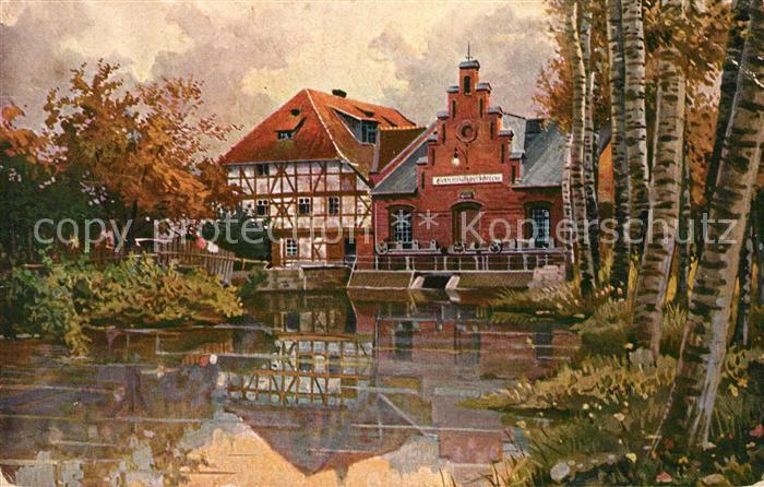 Kreiensen Firmengebaeude Luther