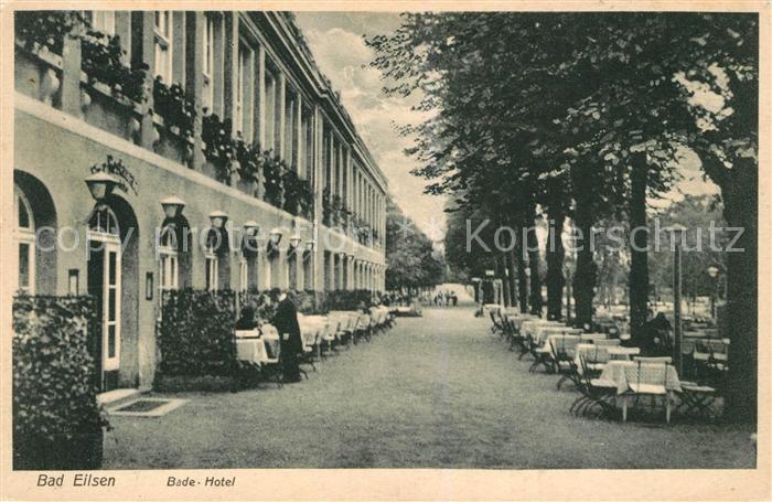 Eilsen Bad Bade Hotel