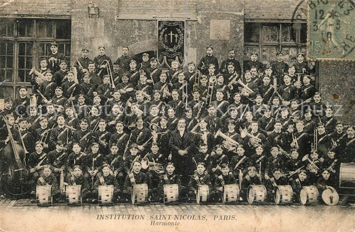 Paris Musikorchester Harmonie