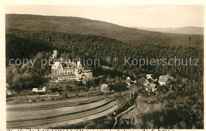Waldhausen Lorch Reichsbahn Kinderheilst?tte Elisabethenberg