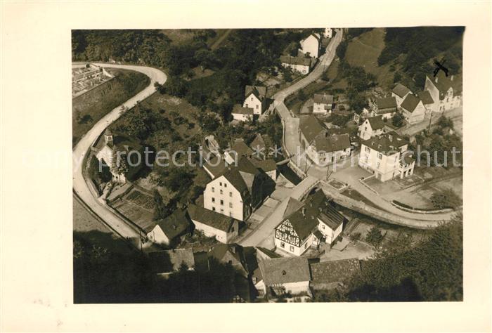 Grenzau Fliegeraufnahme