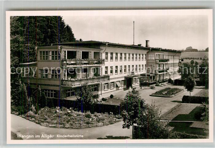 Wangen Allgaeu Kinderheilst?tte