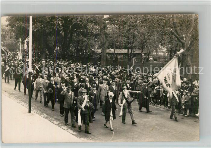 Freiburg Breisgau Volksfest Verein