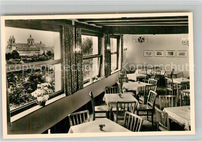 Weingarten Wuerttemberg Gastst?tte Welfenburg