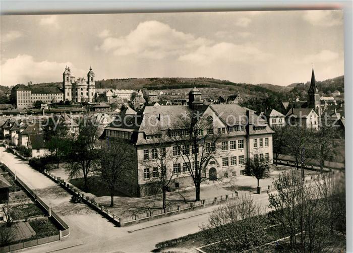 Weingarten Wuerttemberg Basilika Benediktinerkloster