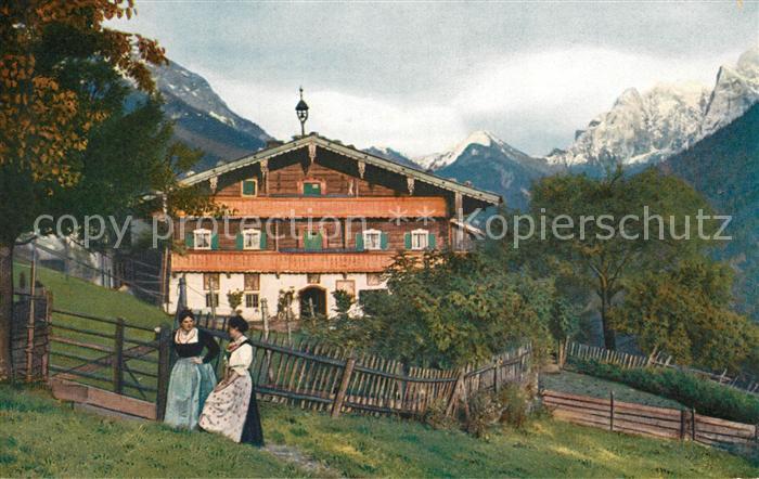 Tirol Region Berggasthaus Trachten