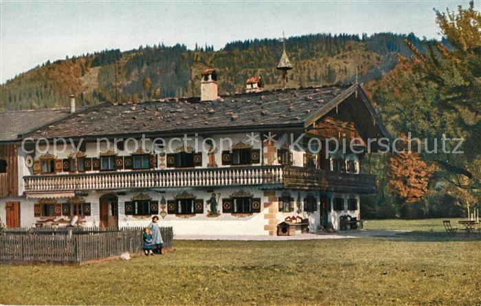 Tirol Region Gasthof