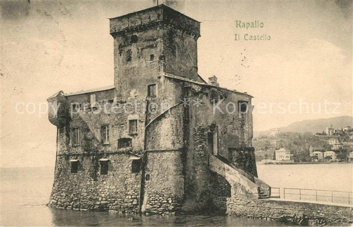 Rapallo Il Castello