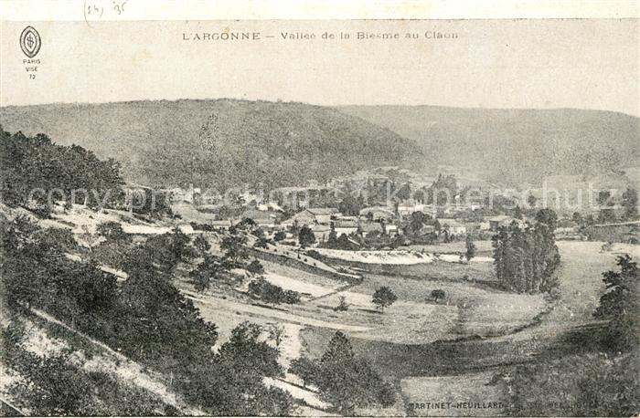 Biesme Vallee de la Biesme au Claon