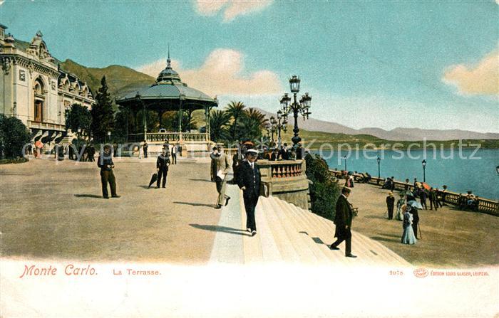 Monte-Carlo La Terrasse Pavillon