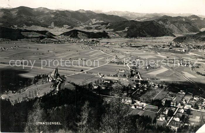Strassengel Judendorf Panorama