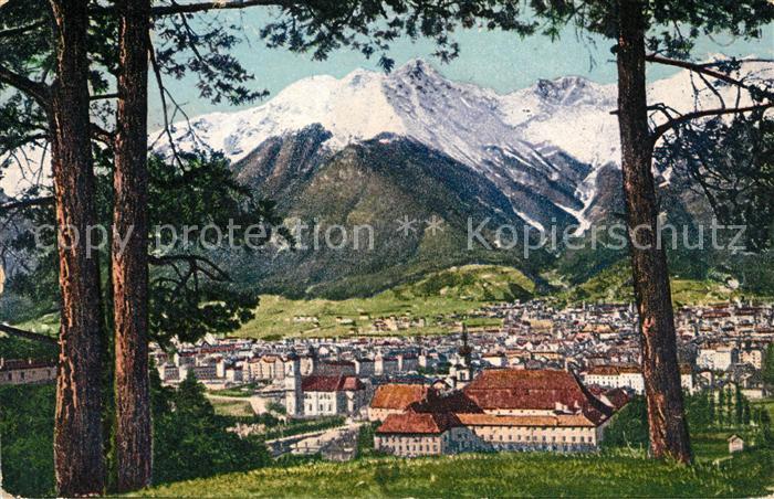 Innsbruck Panorama