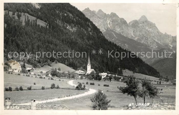 St Jakob Haus Panorama