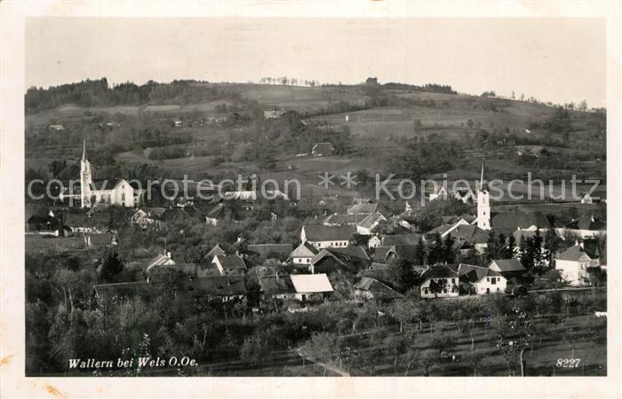 Wallern Trattnach Panorama