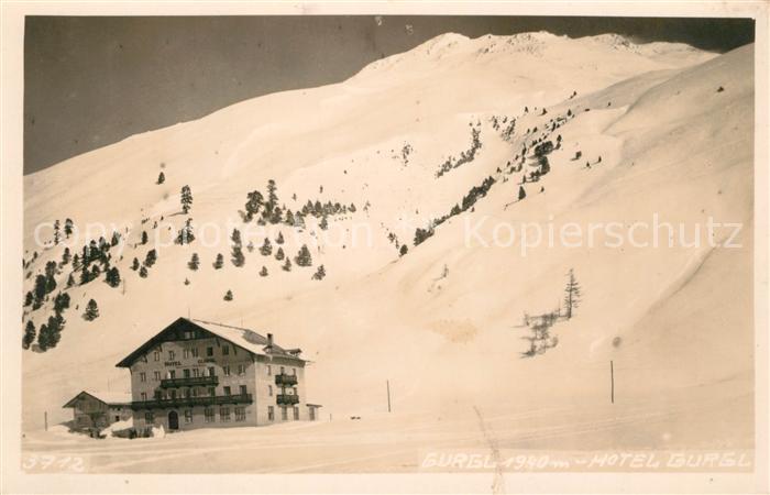 Gurgl Hotel Gurgl