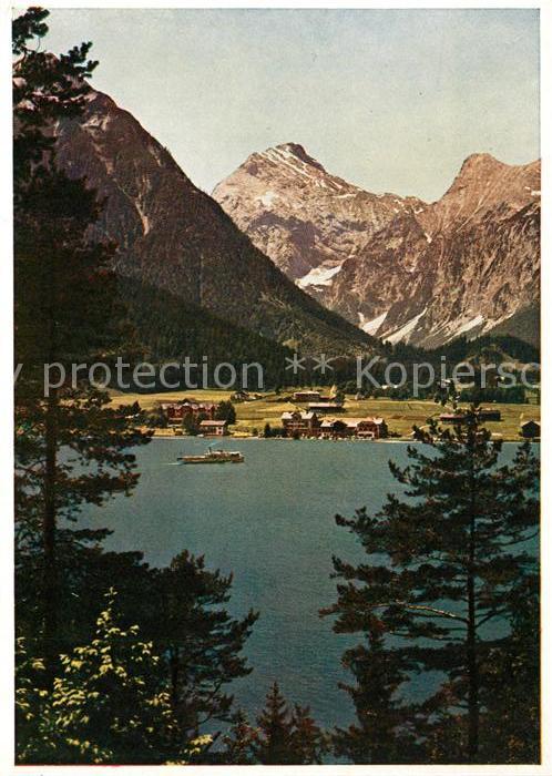 Pertisau Achensee Panorama