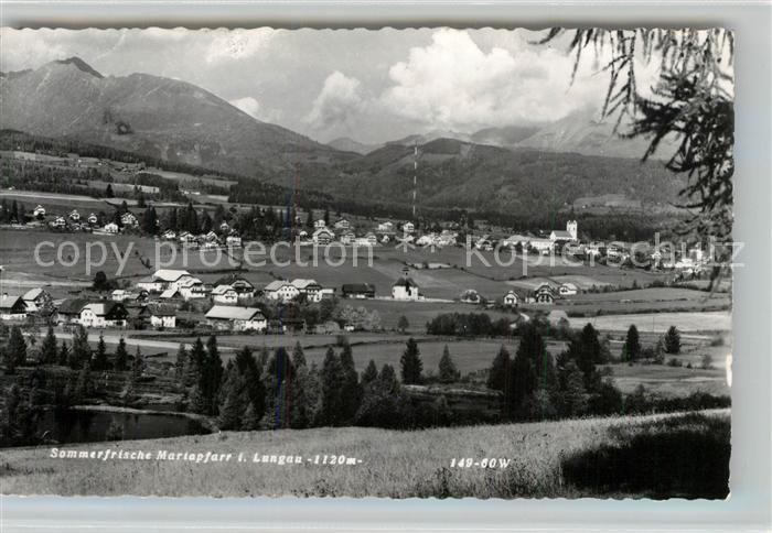 Mariapfarr Panorama