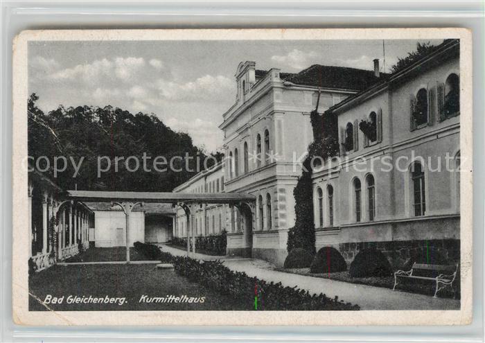 Bad Gleichenberg Kurmittelhaus