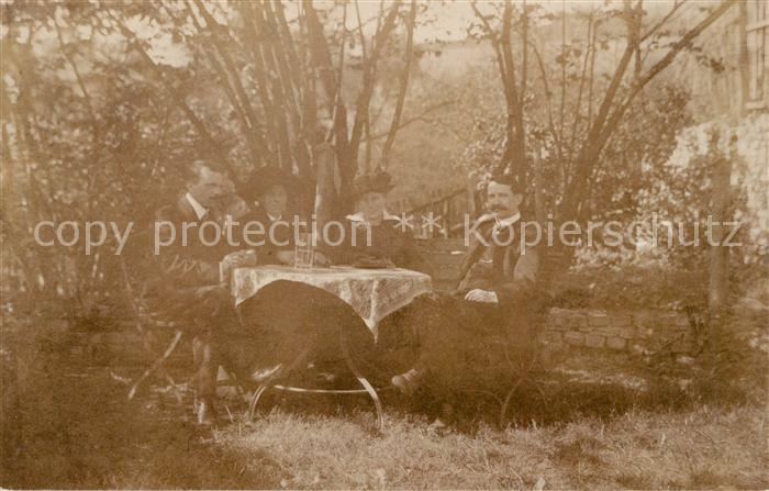 PAssAU Bayern Gartenpartie