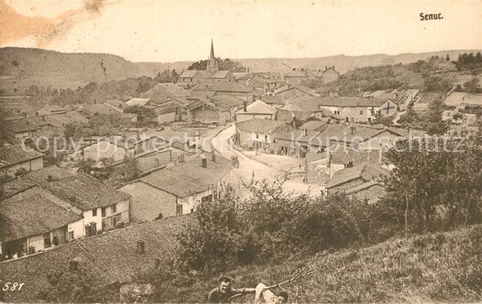 Senuc Panorama