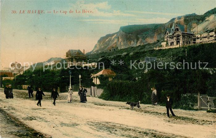 Le Havre Cap de La Heve