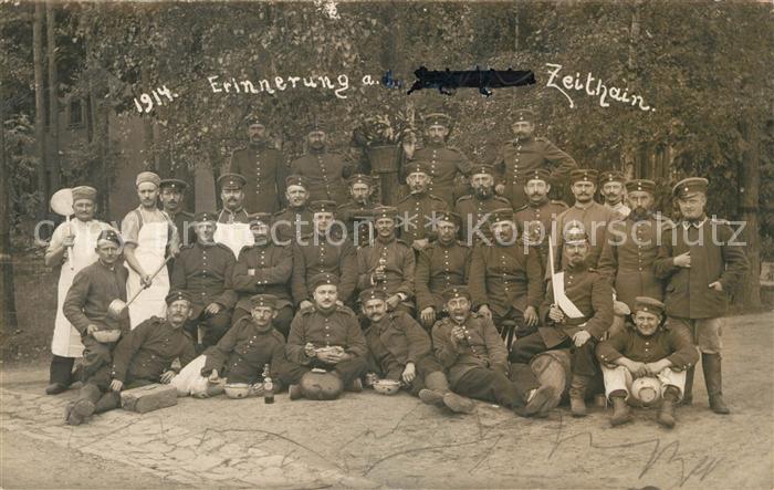 Zeithain Gruppenbild