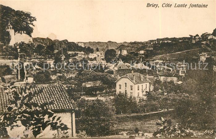 Briey Gesamtansicht