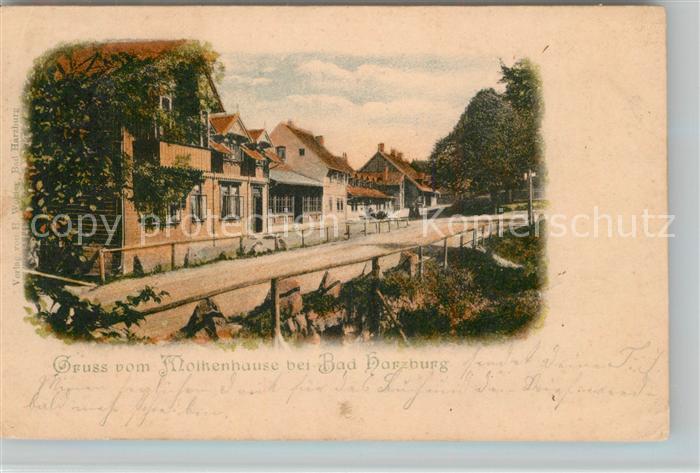 Bad Harzburg Molkenhaus