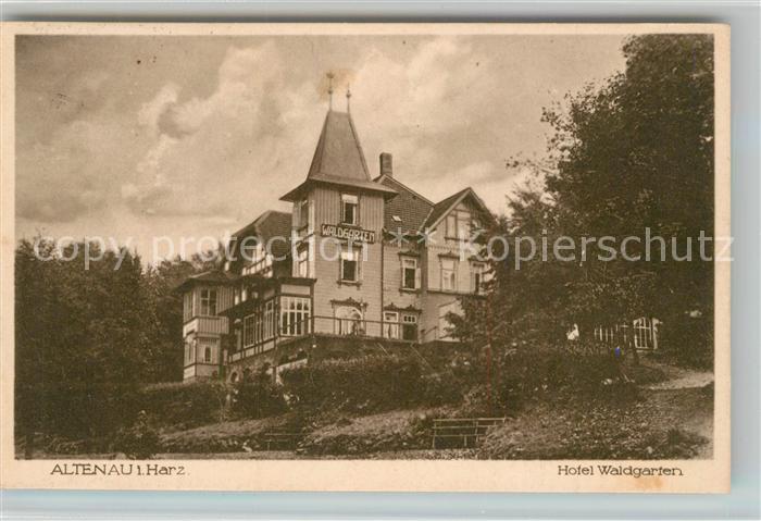 Altenau Harz Hotel Waldgarten
