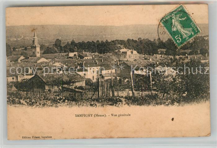 Sampigny Vue Generale