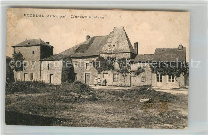 Ecordal Ancien Chateau